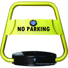 intelligent parking space protector/parking lock